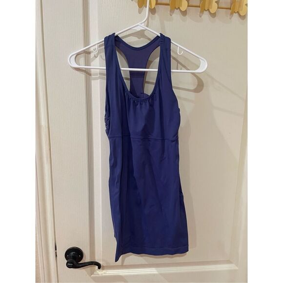 Lululemon Turbo Tank Size 6 - Picture 2 of 5
